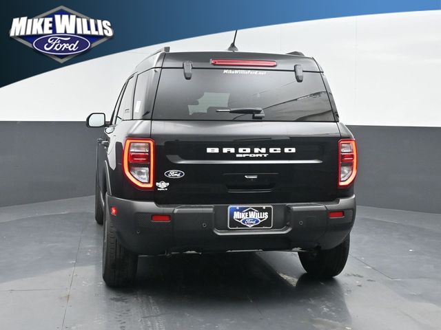 new 2026 Ford Bronco Sport car, priced at $33,840