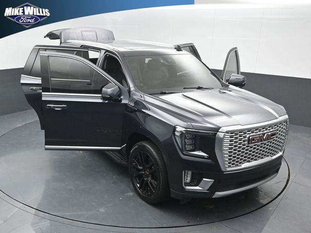 used 2023 GMC Yukon car, priced at $55,392