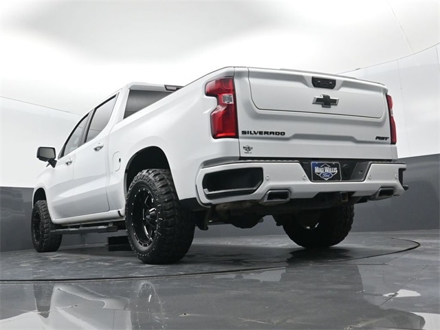 used 2024 Chevrolet Silverado 1500 car, priced at $47,660