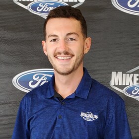 Staff member Mackey Derouen from ID_7d3c1288e17d