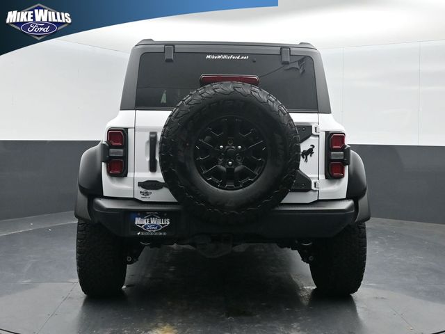 used 2023 Ford Bronco car, priced at $68,647