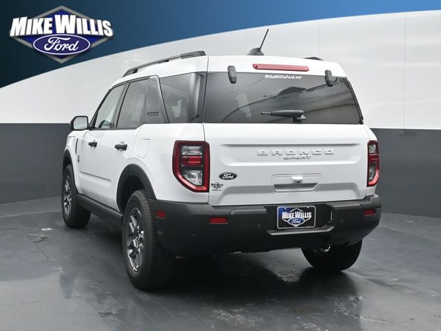 new 2026 Ford Bronco Sport car, priced at $33,840