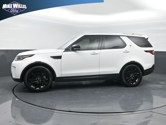 used 2019 Land Rover Discovery car, priced at $16,987