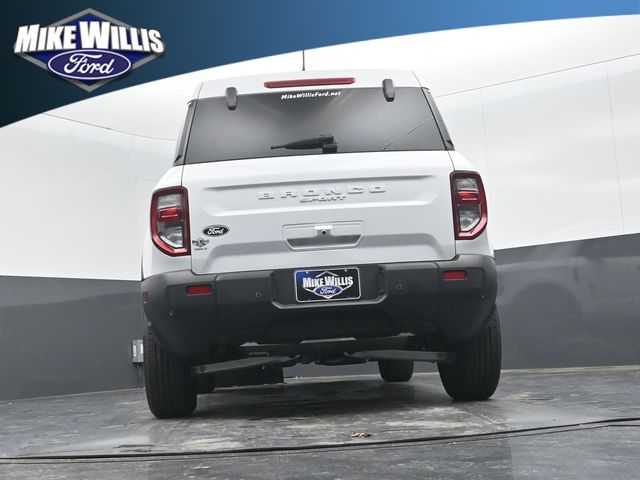 new 2026 Ford Bronco Sport car, priced at $33,840