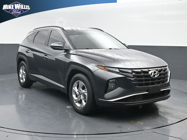 used 2024 Hyundai Tucson car, priced at $19,874