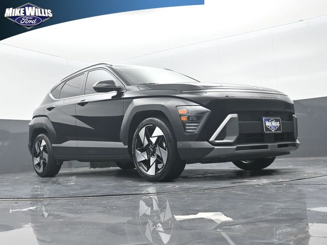 used 2024 Hyundai Kona car, priced at $22,884