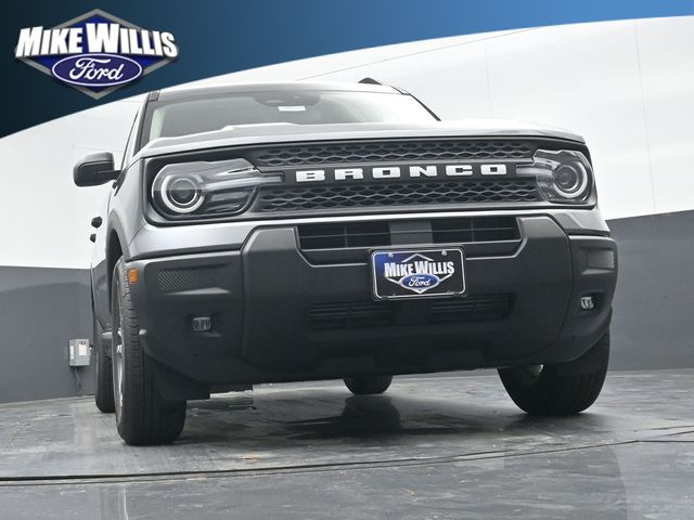 new 2026 Ford Bronco Sport car, priced at $33,826