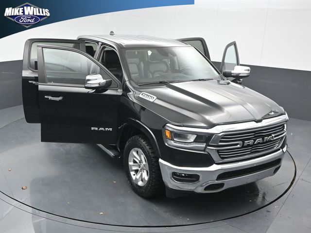 used 2022 Ram 1500 car, priced at $35,994