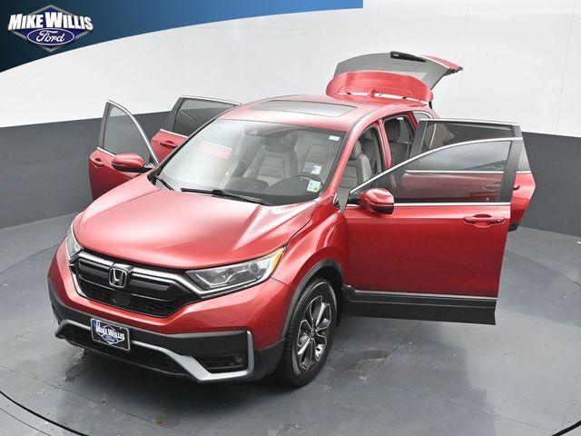 used 2022 Honda CR-V car, priced at $22,386