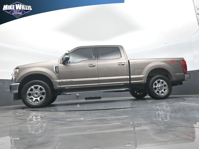 used 2021 Ford F-250SD car, priced at $55,303