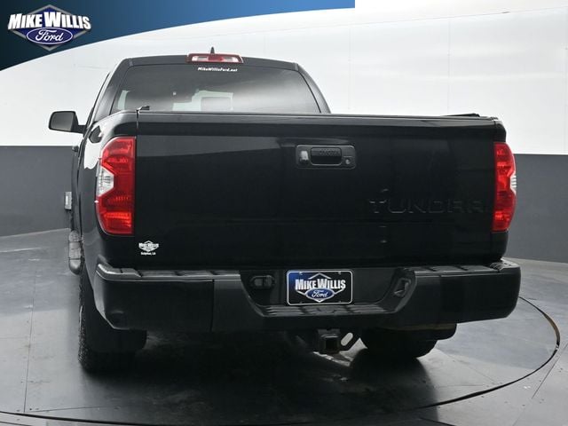 used 2021 Toyota Tundra car, priced at $26,919