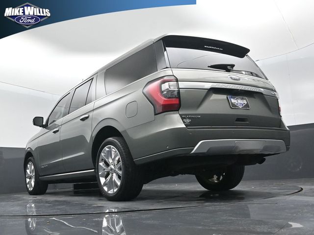 used 2019 Ford Expedition Max car, priced at $29,986