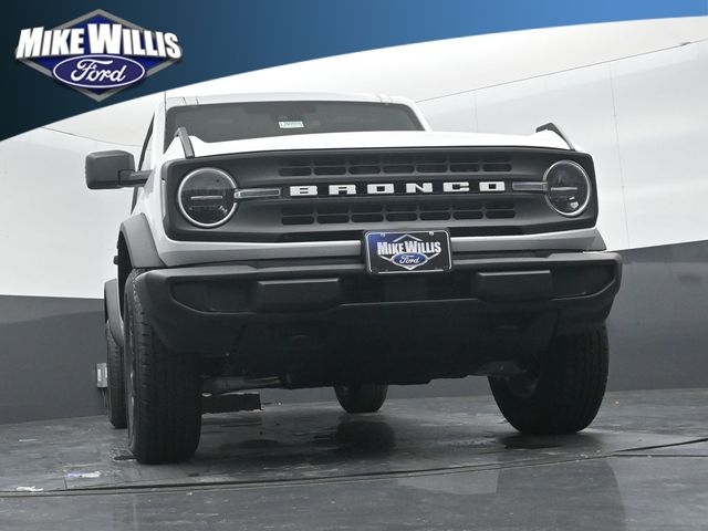 new 2026 Ford Bronco car, priced at $45,463