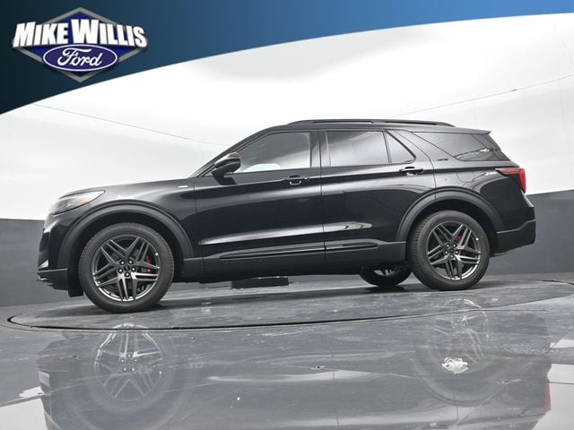new 2026 Ford Explorer car, priced at $48,015