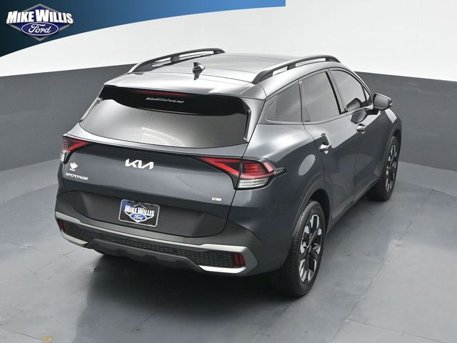 used 2024 Kia Sportage car, priced at $27,998