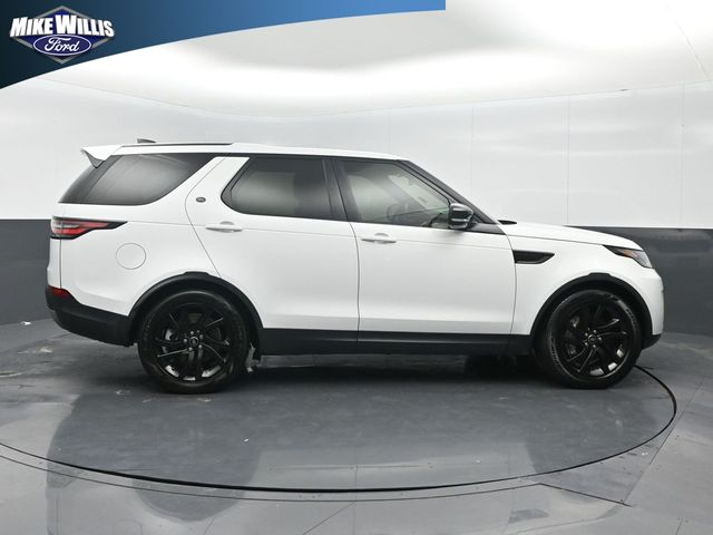 used 2019 Land Rover Discovery car, priced at $16,987