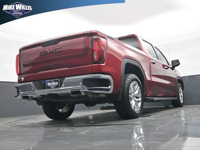 used 2021 GMC Sierra 1500 car, priced at $33,712