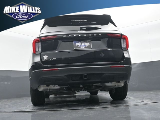 2026 Ford Explorer Active - Photo 23