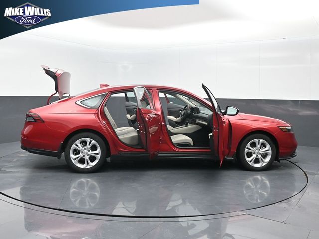 used 2024 Honda Accord car, priced at $23,998
