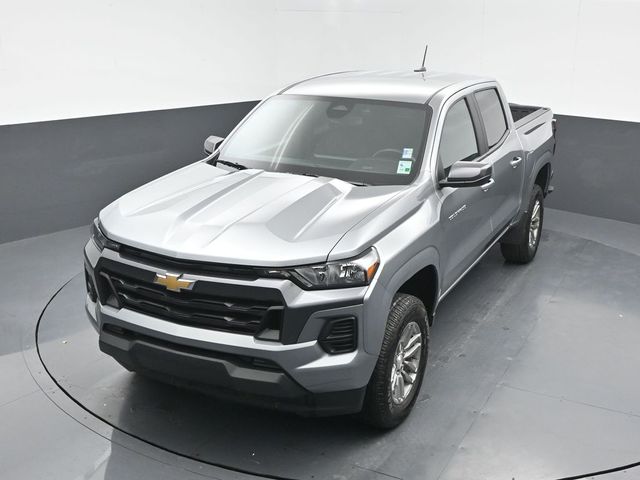 used 2023 Chevrolet Colorado car, priced at $29,860