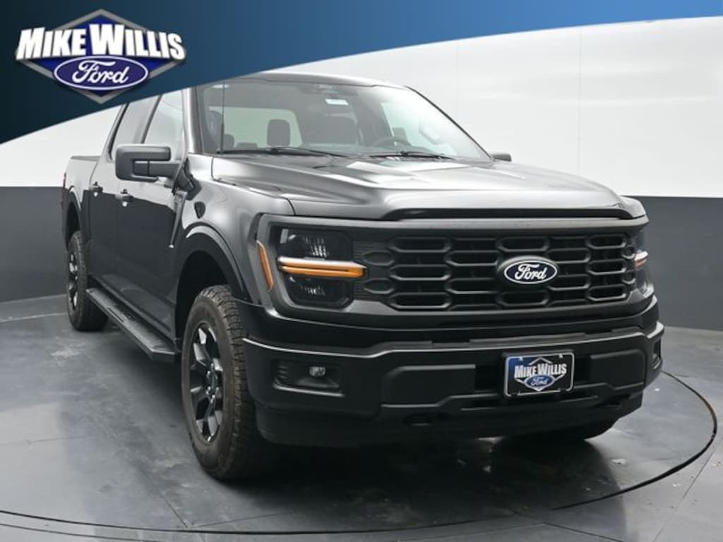 New 2026 Ford F-150 STX® TRUCK