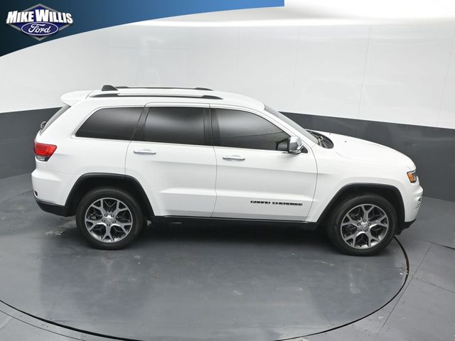 used 2019 Jeep Grand Cherokee car, priced at $21,994