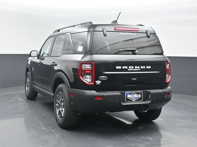 new 2025 Ford Bronco Sport car, priced at $29,185