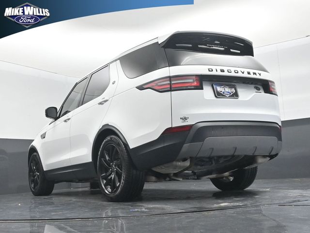used 2019 Land Rover Discovery car, priced at $16,987