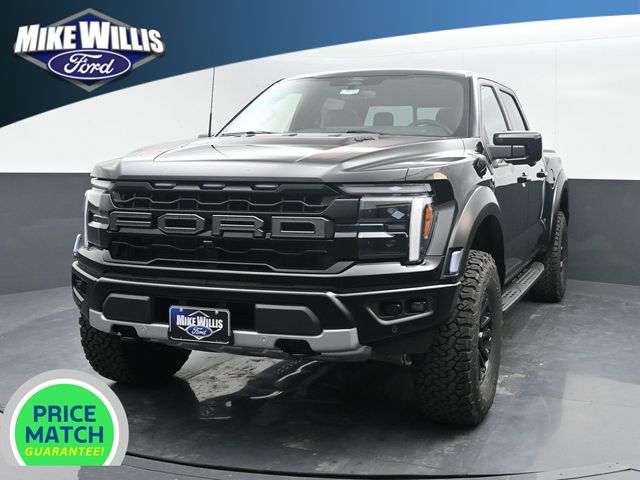 new 2026 Ford F-150 car, priced at $84,175