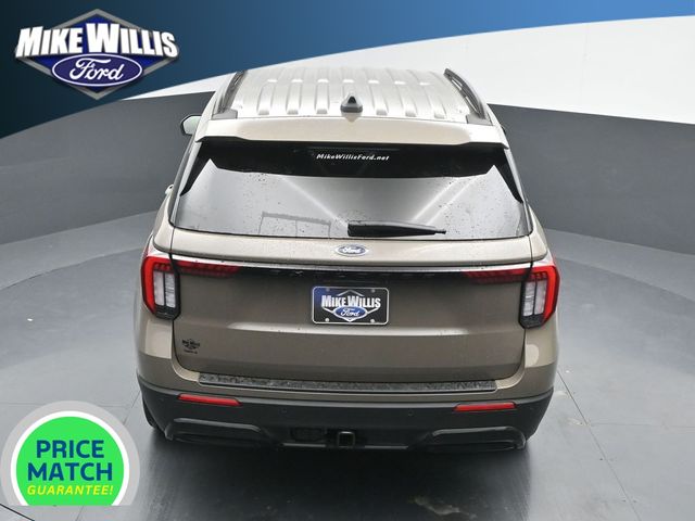 new 2026 Ford Explorer car, priced at $48,510