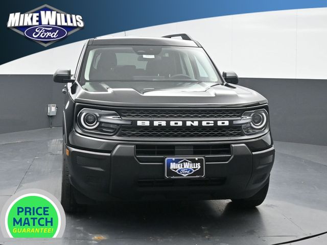 new 2026 Ford Bronco Sport car, priced at $33,840