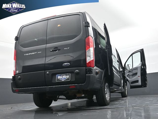 used 2019 Ford Transit-350 car, priced at $29,390