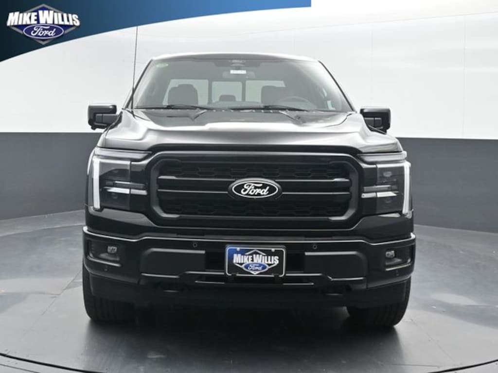 New 2025 Ford F-150 Lariat TRUCK