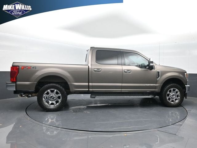 used 2021 Ford F-250SD car, priced at $55,303