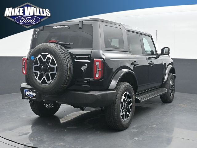 new 2025 Ford Bronco car, priced at $49,195