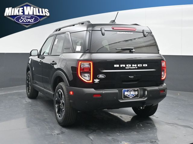 new 2026 Ford Bronco Sport car, priced at $37,140