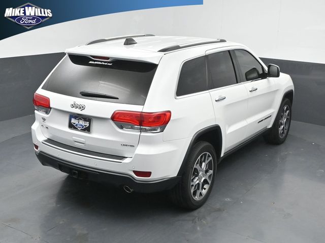 used 2019 Jeep Grand Cherokee car, priced at $21,994