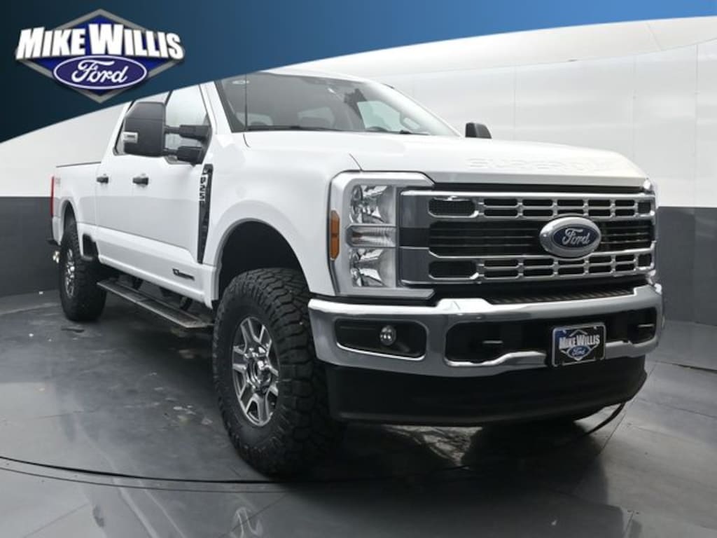 New 2026 Ford Super Duty F-250® XLT TRUCK