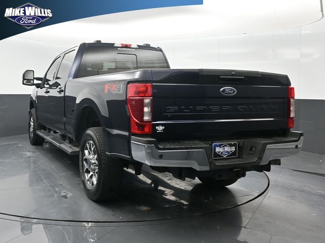 used 2022 Ford F-250SD car, priced at $45,728