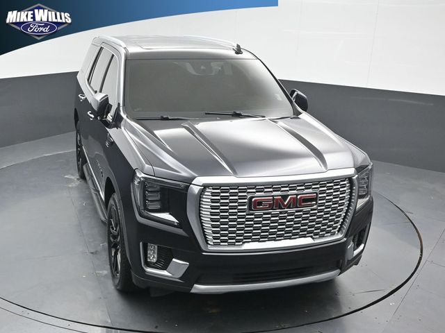 used 2023 GMC Yukon car, priced at $55,392