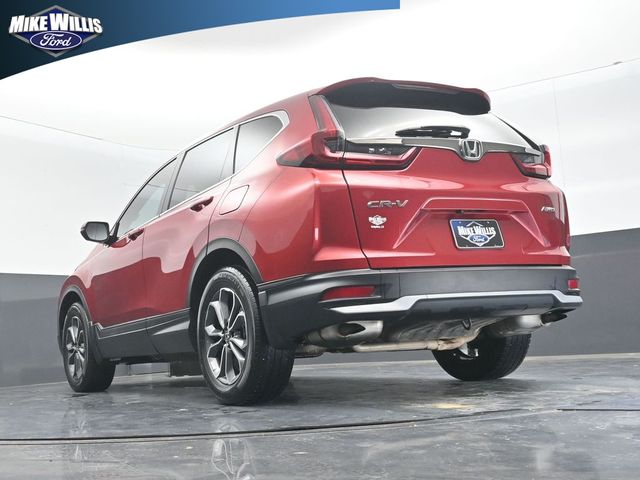 used 2022 Honda CR-V car, priced at $22,386