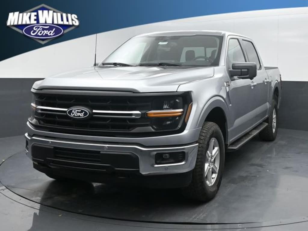 New 2026 Ford F-150 XLT TRUCK
