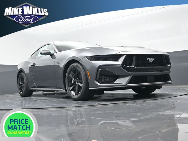 new 2026 Ford Mustang car, priced at $48,555