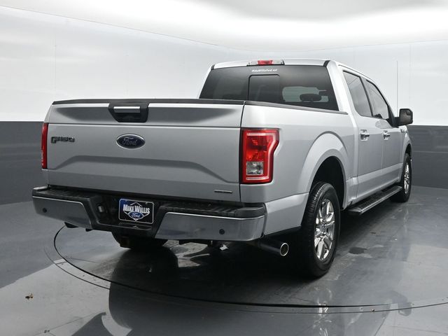used 2015 Ford F-150 car, priced at $18,556