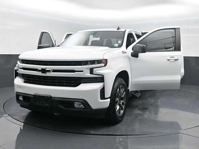 used 2021 Chevrolet Silverado 1500 car, priced at $31,852