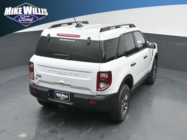 new 2026 Ford Bronco Sport car, priced at $33,840