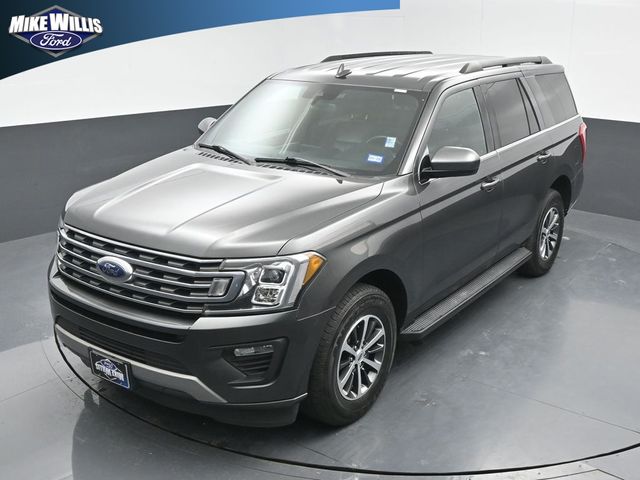 used 2021 Ford Expedition car, priced at $21,983