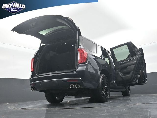used 2023 GMC Yukon car, priced at $55,392