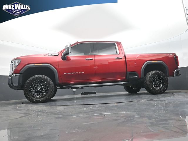 used 2025 GMC Sierra 2500HD car, priced at $69,549
