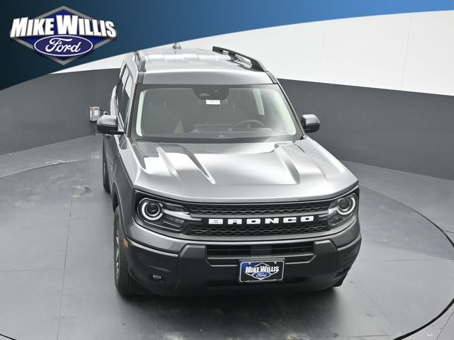 new 2026 Ford Bronco Sport car, priced at $33,826